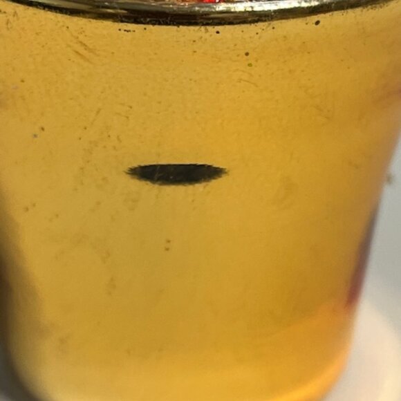 2011 Hand Blown Glass Christmas Champagne Bucket Ice Ornament Merry Christmas - Picture 13 of 16